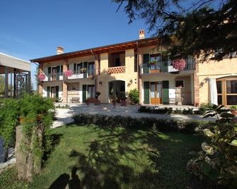 Le Vigne di Adamo - Volta Mantovana - Gebouw