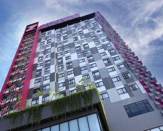 The Zuri Pekanbaru - Pekanbaru - Bygning