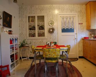 twilight cottage,retro chic design - Forks - Salle à manger