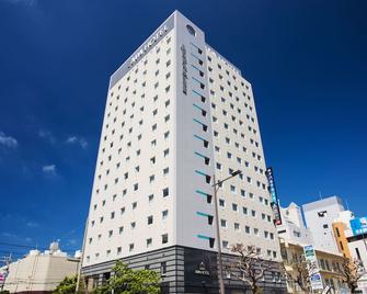 Apa Hotel Naha Matsuyama - Naha - Building