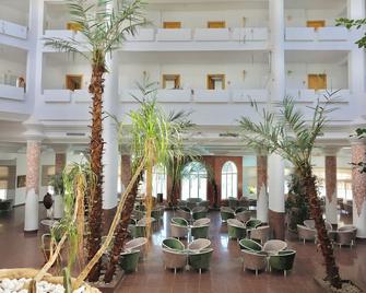 Hammamet Garden Resort and Spa - Hammamet - Lobby
