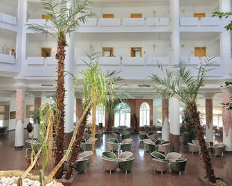 Hammamet Garden Resort and Spa - חמאמט - לובי
