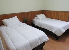 Riverline lodge - Torres del Paine - Bedroom