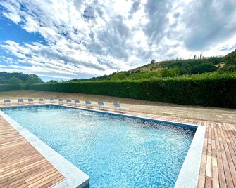 La Quercia - Bolognarooms - Sasso Marconi - Piscina