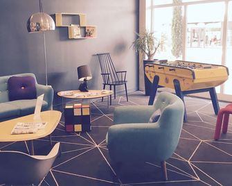 ibis Styles Roanne Centre Gare - Roanne - Receptie