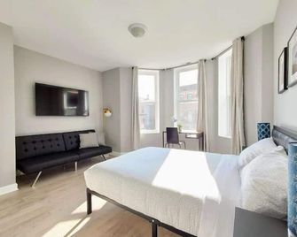 4 #1n - 4 Bedroom / 4 Bath Condo - Mccormick Place, Wintrust Arena, Chinatown - Chicago - Chambre
