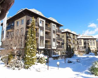 Hotel Bojur & Bojurland Apartment Complex - Bansko - Building