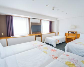 Hotel Ocean - Naha - Bedroom