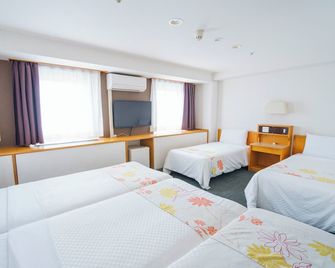 Hotel Ocean - Naha - Soverom