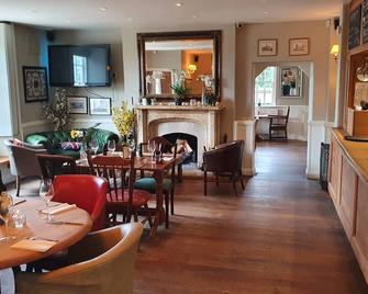 Bedingfeld Arms - Swaffham - Restaurant