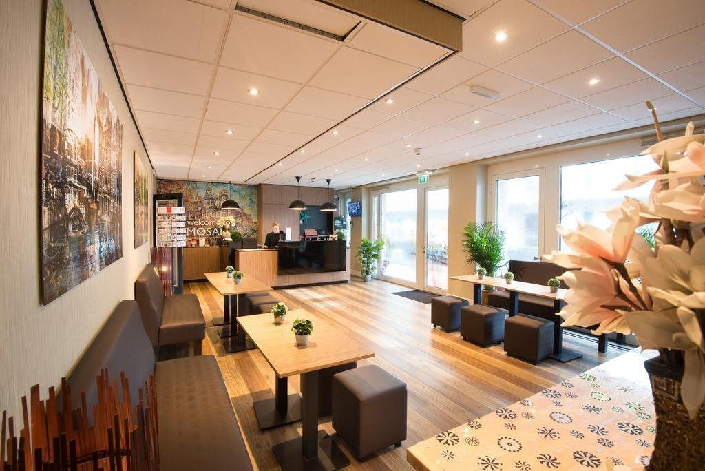 Hotel Mosaic City Centre