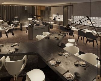 Hilton Garden Inn Dandong - Dandong - Restaurant