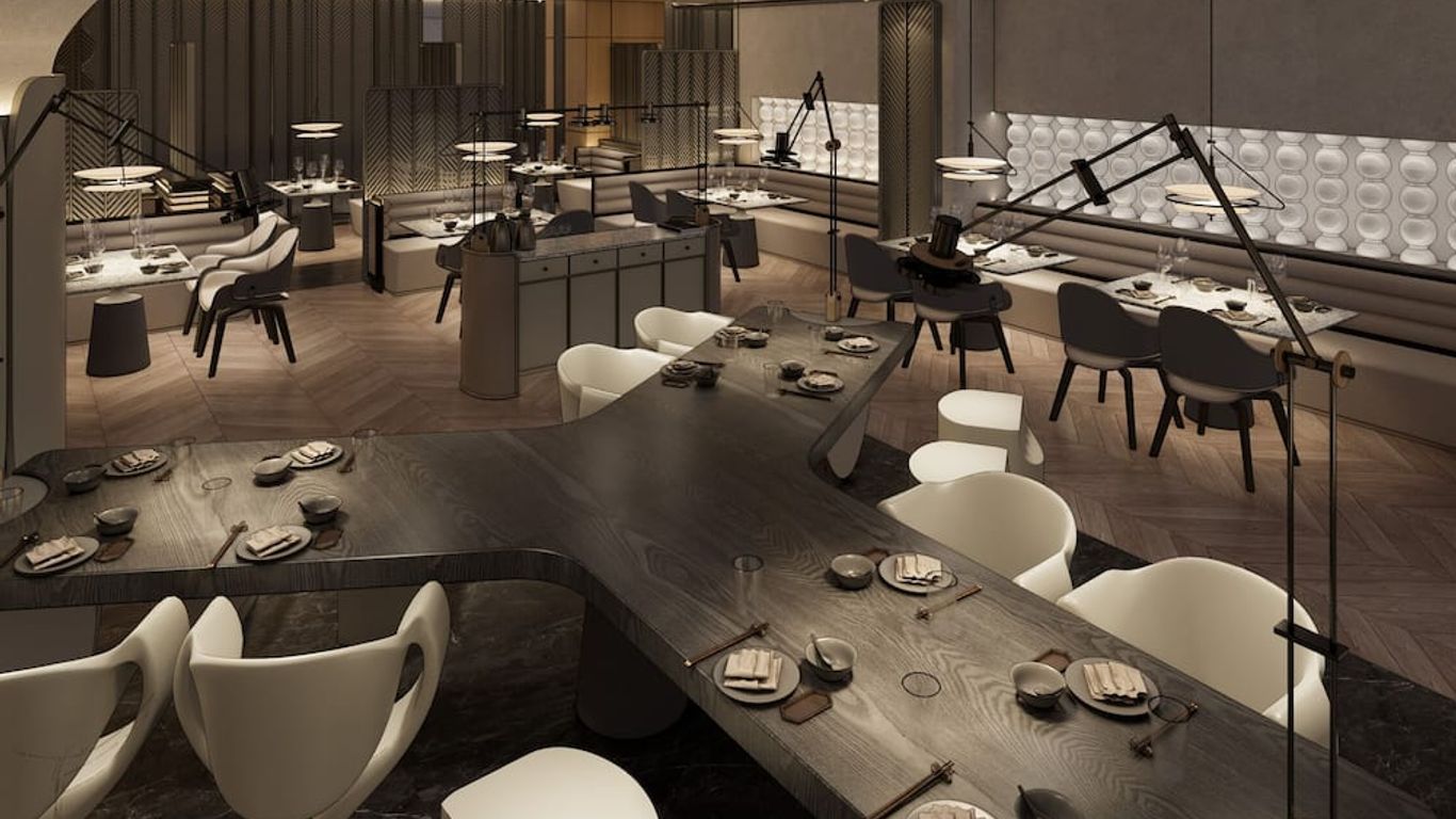 丹東希爾頓花園酒店