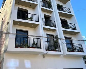 Central Climbing Hostel - Huaraz - Edificio