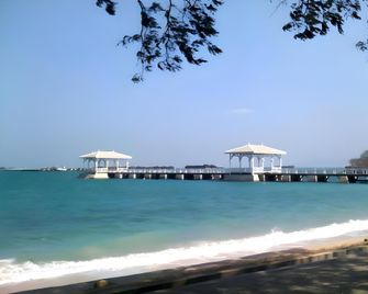 Big House Kohsichang - Chonburi - Strand