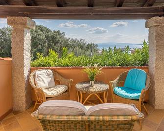 Villetta Franca - Golfo Aranci - Balcone