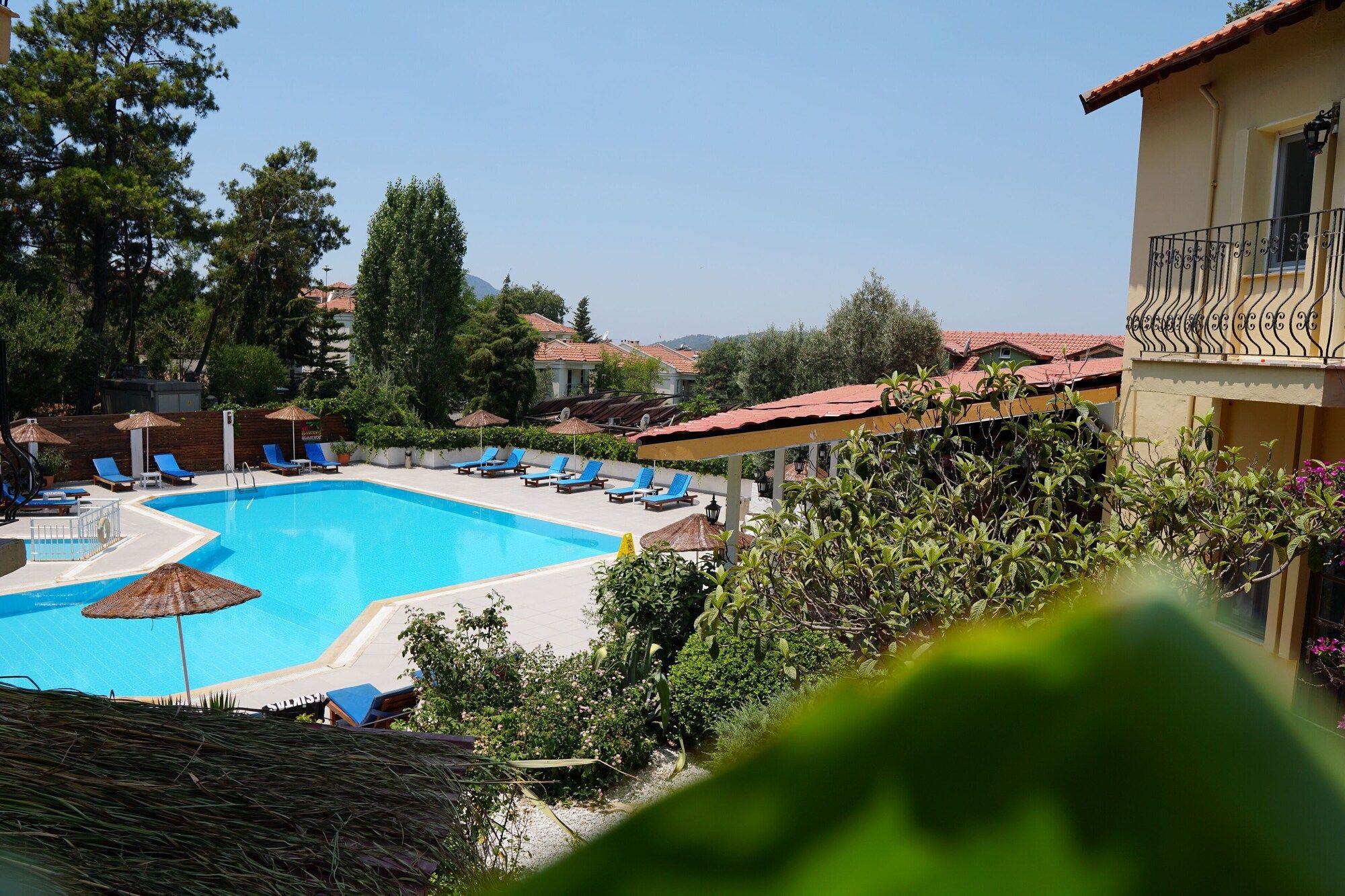 Tunacan Hotel - Ölüdeniz