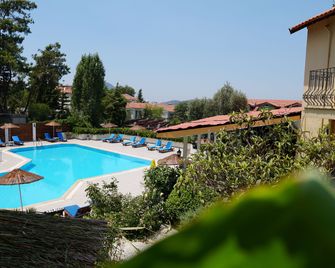 Tunacan Hotel - Ölüdeniz