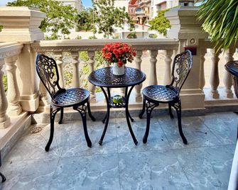 Hùng Anh Hotel - Phan Thiet - Balkón
