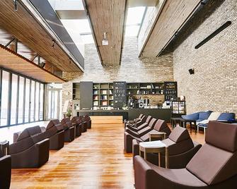 Healience Seonmaeul - Hongcheon - Lounge