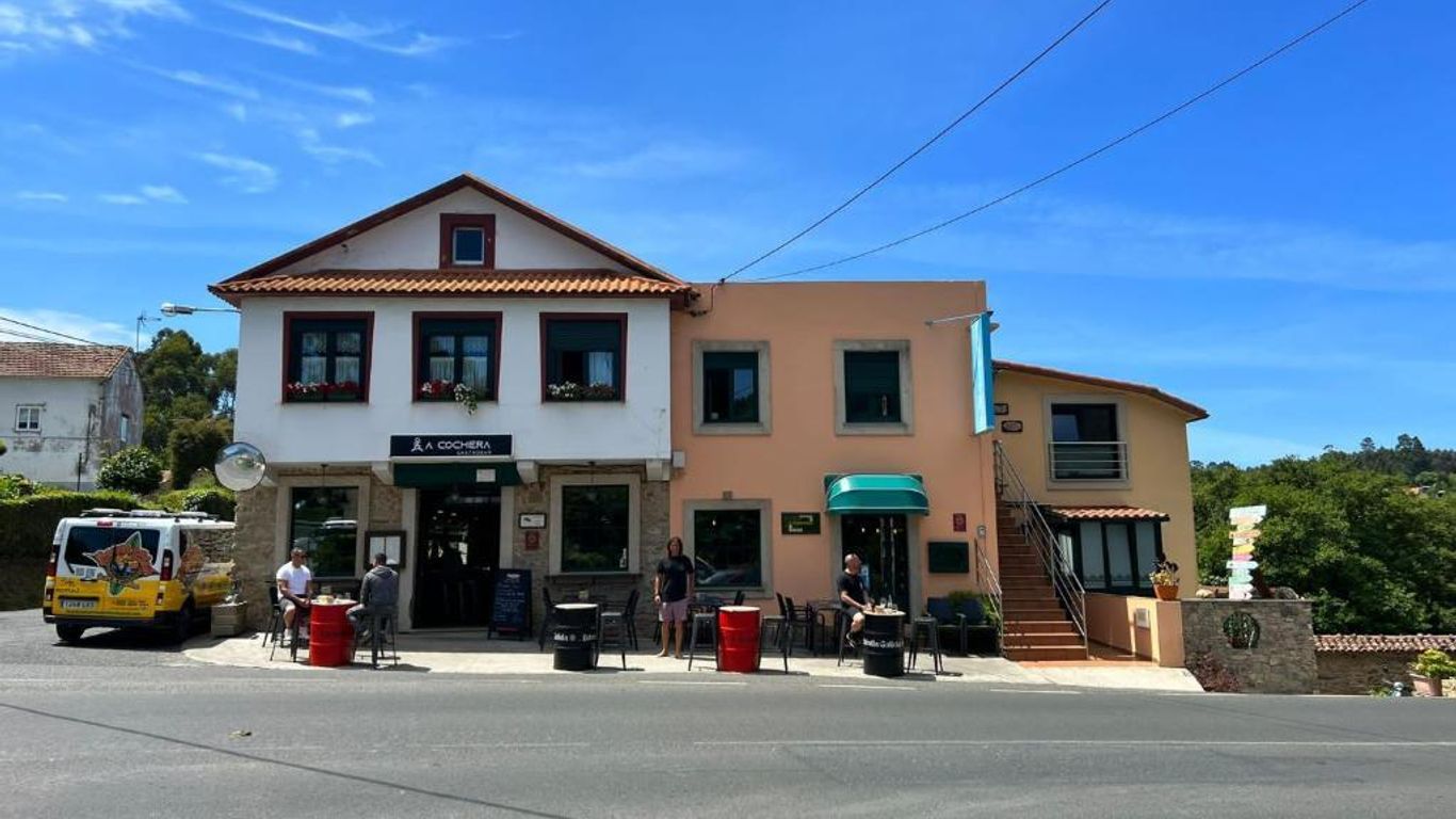 A cochera hostel