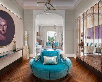 San Domenico Palace, Taormina, A Four Seasons Hotel - Taormina - Living room