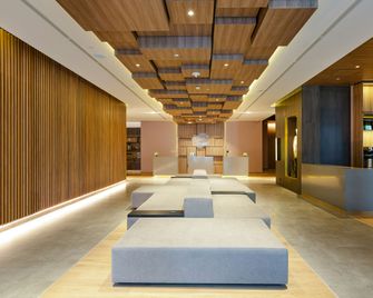 Holiday Inn Lima Miraflores By IHG - Lima - Lobby