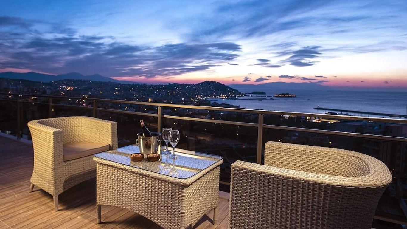 Demir otel