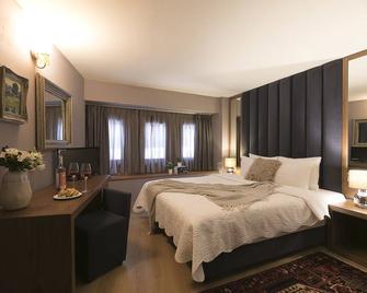 Plaza Hotel, Philian Hotels and Resorts - Thessaloniki - Bedroom