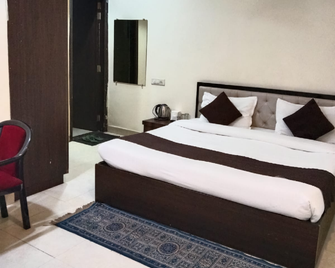 Hotel City pride Panipat - Pānīpat - Bedroom