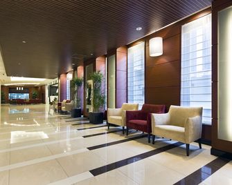 Daiwa Roynet Hotel Sakai Higashi - Sakai - Resepsjon