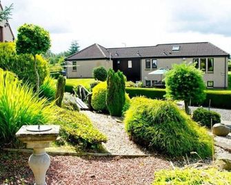 Ashcroft Farmhouse - West Calder - Building
