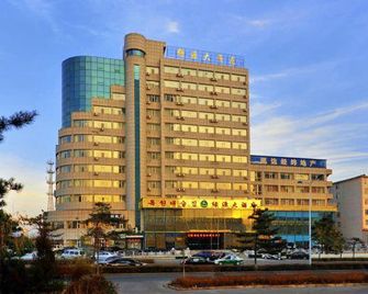 Lvyuan Hotel - Yanbian - Edificio