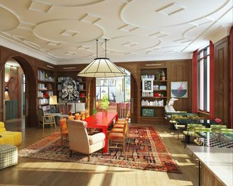 Virgin Hotels New Orleans - Nueva Orleans - Sala de estar