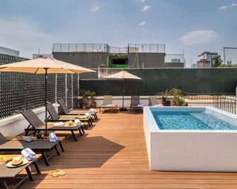 Tonala By Mr W - Mexico City - Pool