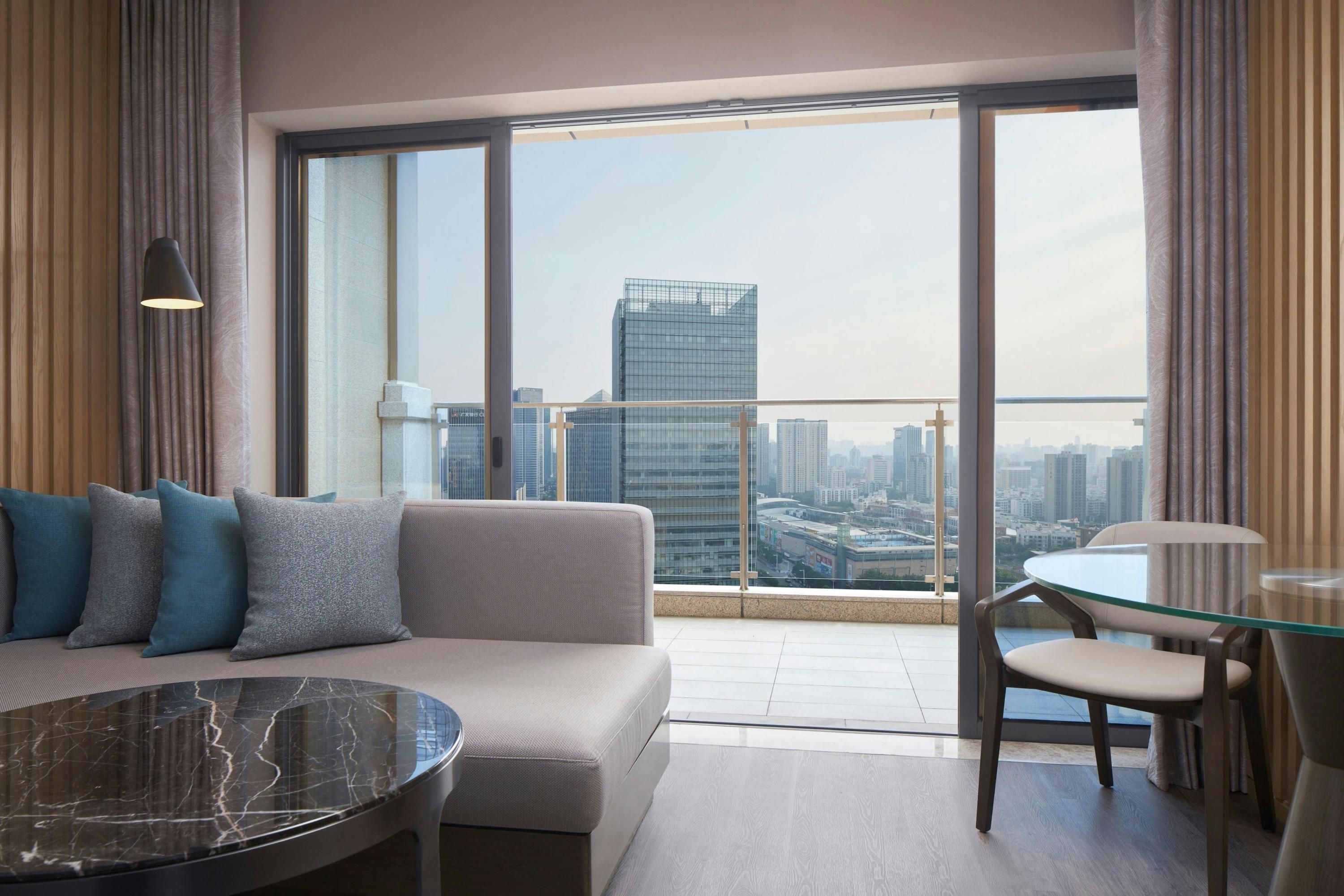 Courtyard by Marriott Foshan - Foshan - Stue