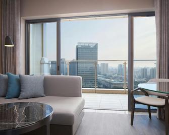 Courtyard by Marriott Foshan - Foshan - Oturma odası
