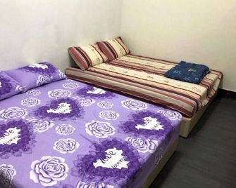Fengshan Cozy Quadruple Room - Kaohsiung City - Bedroom