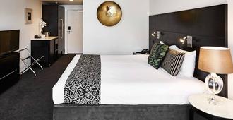 Hotel Armitage And Conference Centre - Tauranga - Slaapkamer
