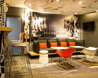 ibis Orléans Centre Gare - Orléans - Lounge