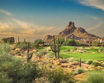 Scottsdale Golf Retreat at Troon North - Scottsdale