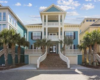 29 Singleton Beach Place- Luxury Oceanfront, Pool, Pool Table, Free Activities Included - Hilton Head Island - Building