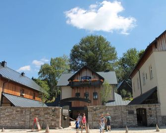 Fw Kleine Kirchgasse - Annaberg-Buchholz - Budova