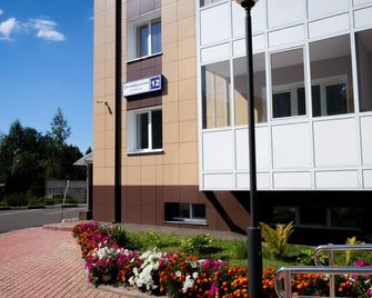 Ekipazh Hotel - Golitsyno - Edificio