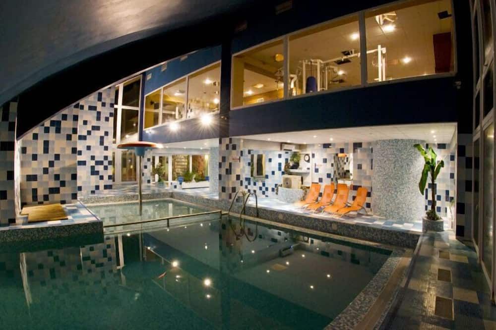 Hotel Fit Fun - Harrachov - Pool