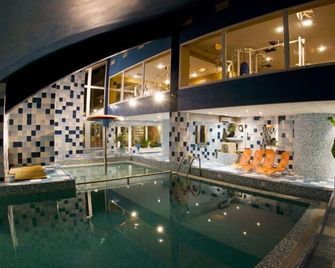 Hotel Fit Fun - Harrachov - Pool