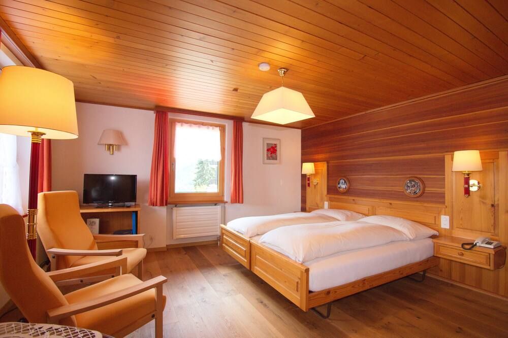 Hotel Alpenblick - Zeneggen