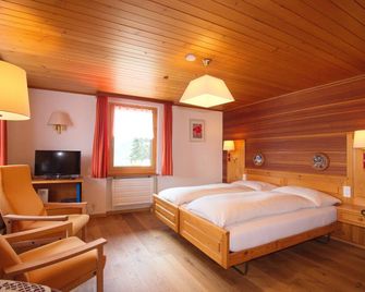 Hotel Alpenblick - Zeneggen
