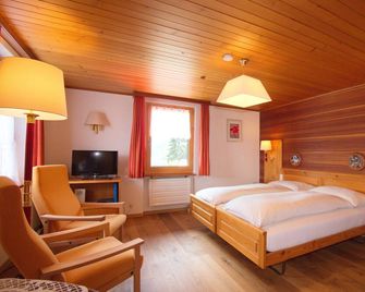 Hotel Alpenblick - Zeneggen