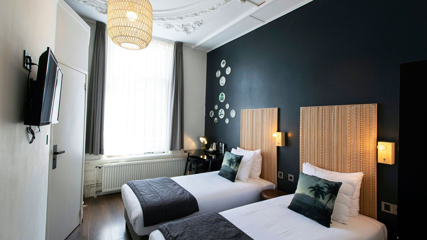 Quentin Amsterdam Hotel